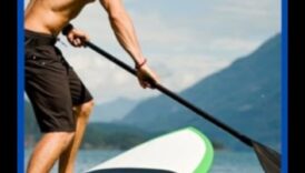 כוח ההנעה: אימוני חוץ על המים