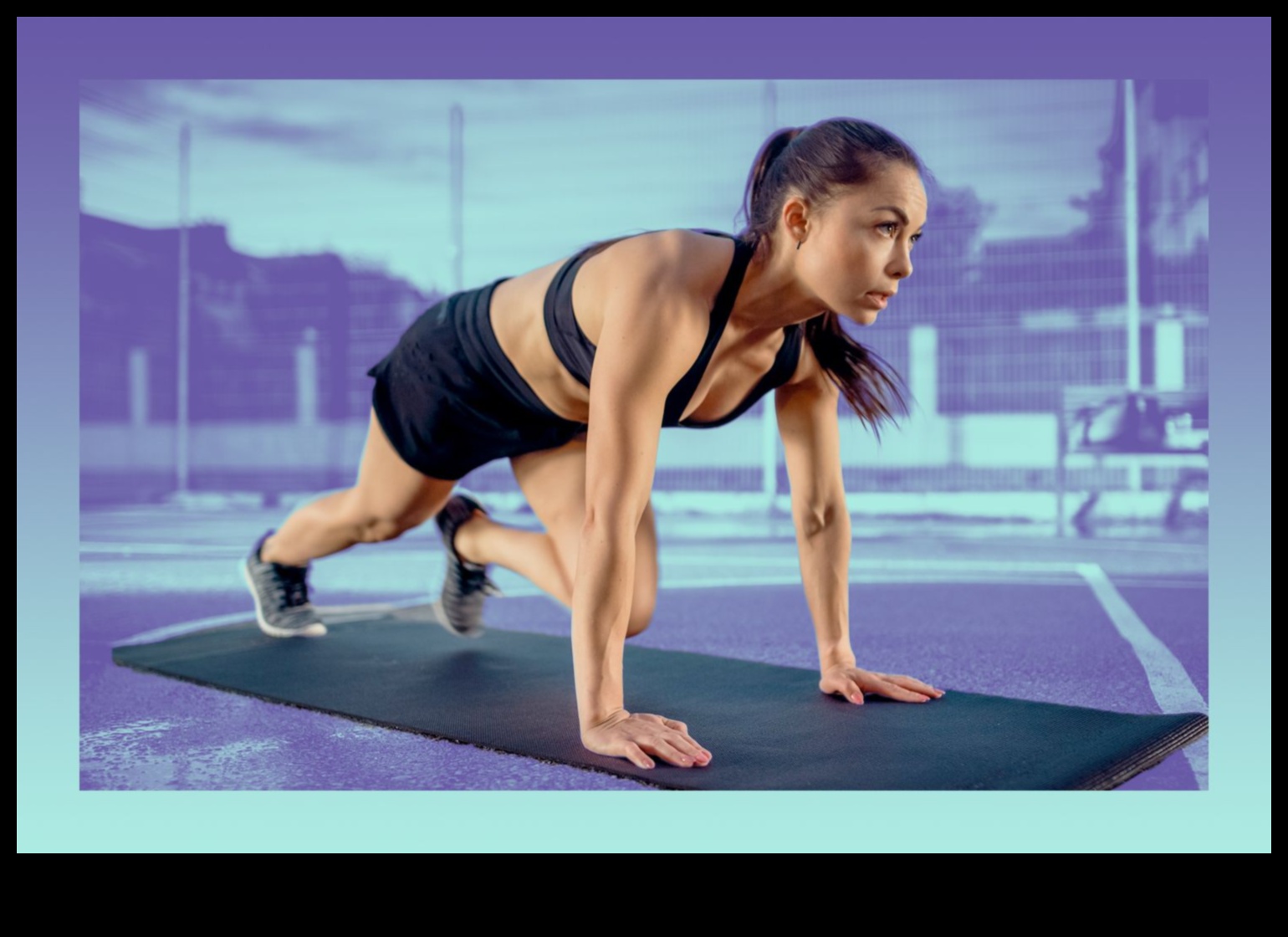 כושר פונקציונלי: תרגילים המותאמים לתנועה בחיים האמיתיים