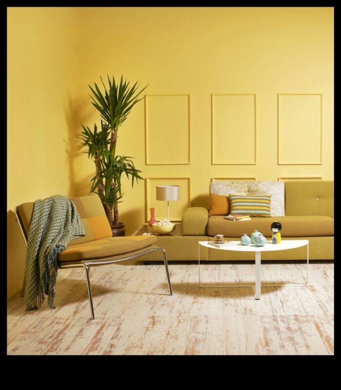 ההשפעה של עיצוב הבית על מצב הרוח והרווחה