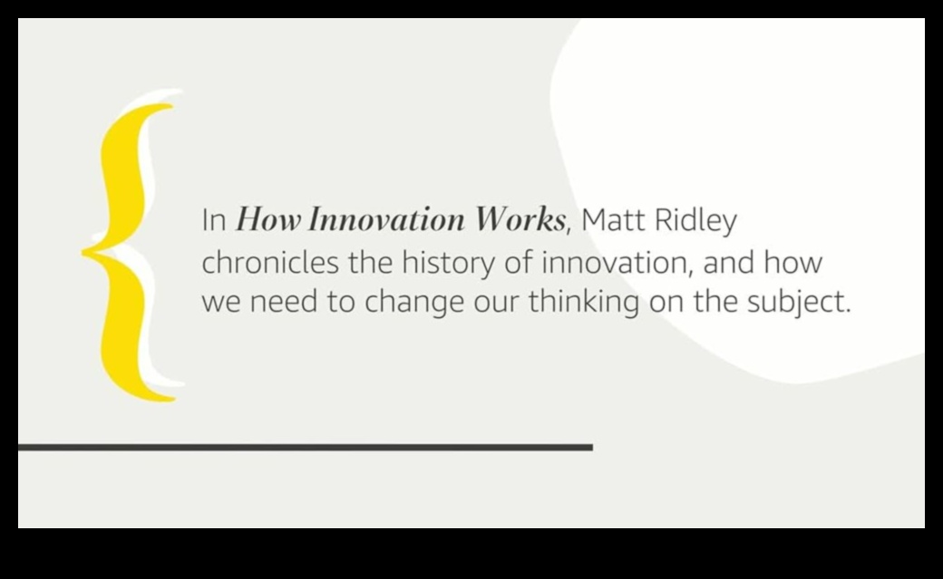 כרוניקות של חדשנות: סיפורי ניצחון בין מגמות עסקיות נוכחיות