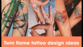 להבות תאומות: להצית תשוקה עם קעקועים תואמים לזוג