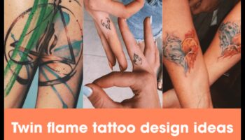 להבות תאומות: להצית תשוקה עם קעקועים תואמים לזוג