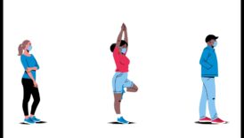 מאיץ איזון: כיצד פעילות גופנית משפרת את היציבות והקואורדינציה