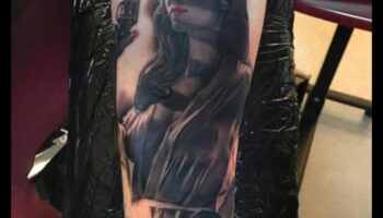 נאמן לחיים: קעקועים ריאליזם שובי לב בשבילך