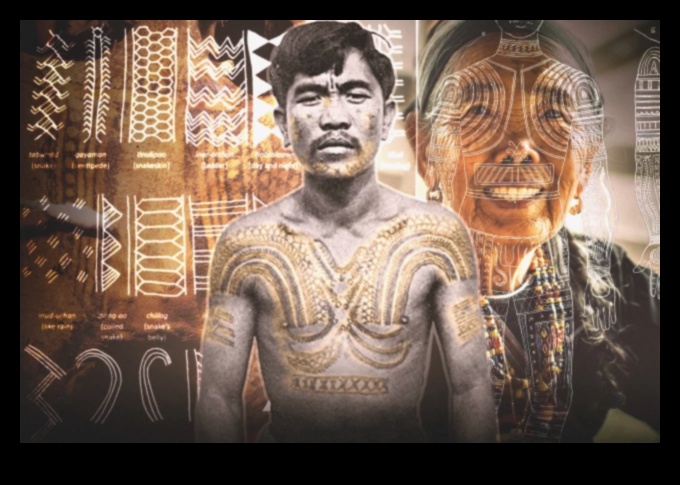 סימנים בעור: כרוניקות קעקועים סמליות נחשפו