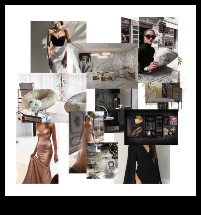 סנכרון סגנון: חשוף את האני הטוב ביותר שלך עם תכשיטי אופנה