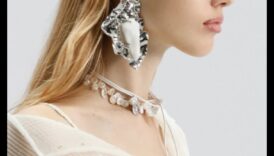 סרנדה בסגנון: ריקוד לקצב של תכשיטים אופנתיים