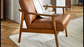 איך לשלב עור בעיצוב עכשווי למראה מלוטש?