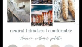 איך להשיג עיצוב מטבח סקנדינבי עם פלטת צבעים ניטראלית?