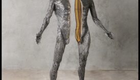 פסלים חיים: ניווט בעולם הדינמי של אמנות הגוף