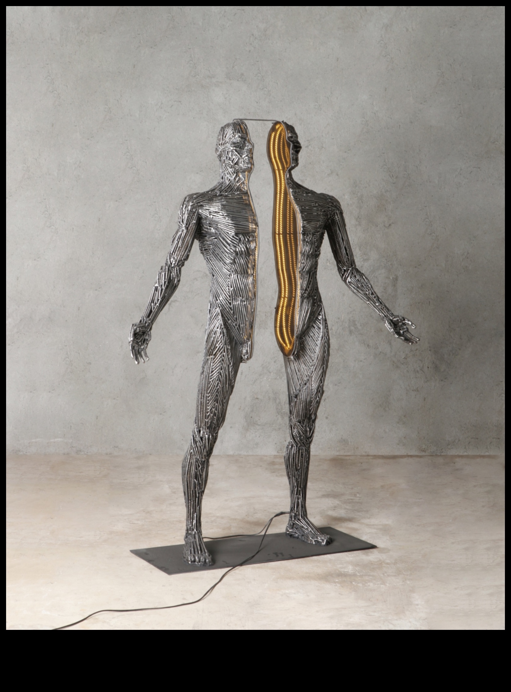 פסלים חיים: ניווט בעולם הדינמי של אמנות הגוף