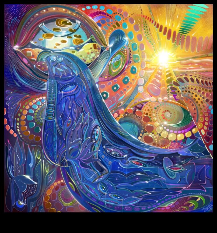 קנבס של עמוד השדרה: חקירת אמנות הנרטיבים האפיים של הצהרה אחורית