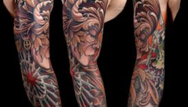 מחוות ניאו-מסורתיות: החייאת עיצובי קעקועים קלאסיים