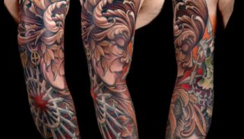 מחוות ניאו-מסורתיות: החייאת עיצובי קעקועים קלאסיים