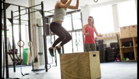 אימונים מרתקים: הגדל את הכושר שלך עם תנועות עוצמתיות