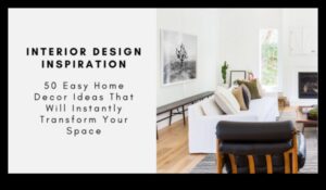 עיצוב הבית 101: איך ליצור מראה מתואם ומאוזן?