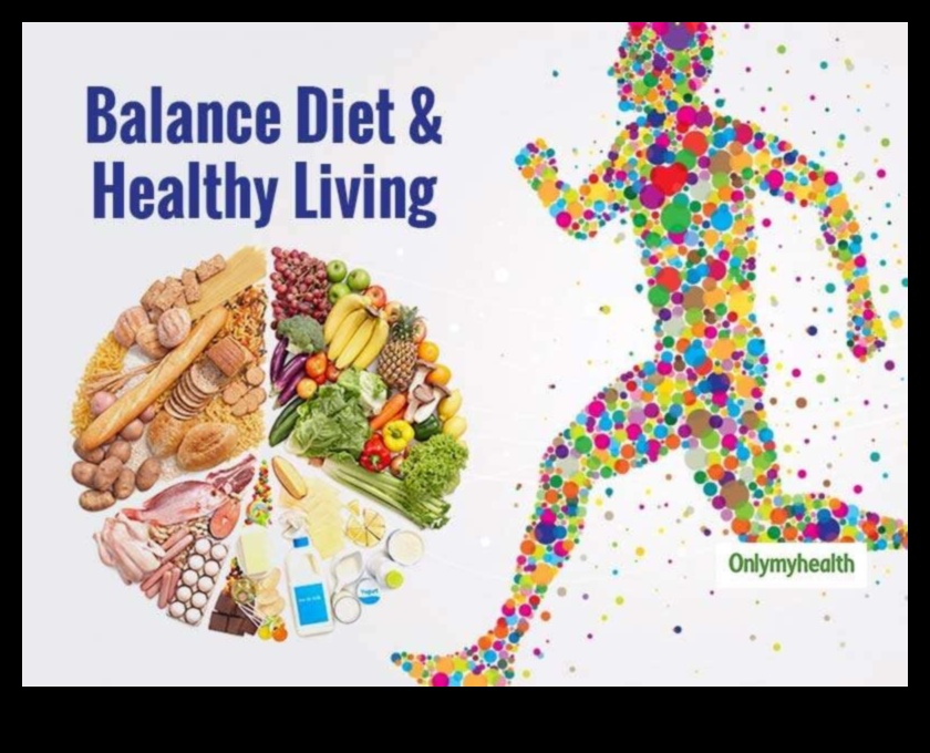 החשיבות של תזונה מאוזנת